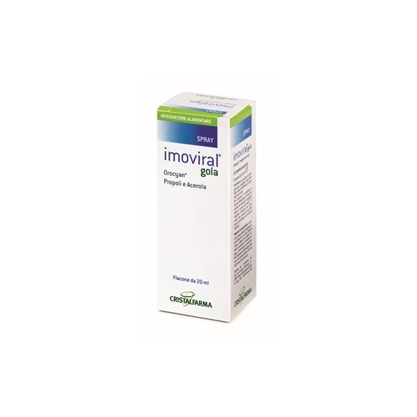 IMOVIRAL GOLA 20ML