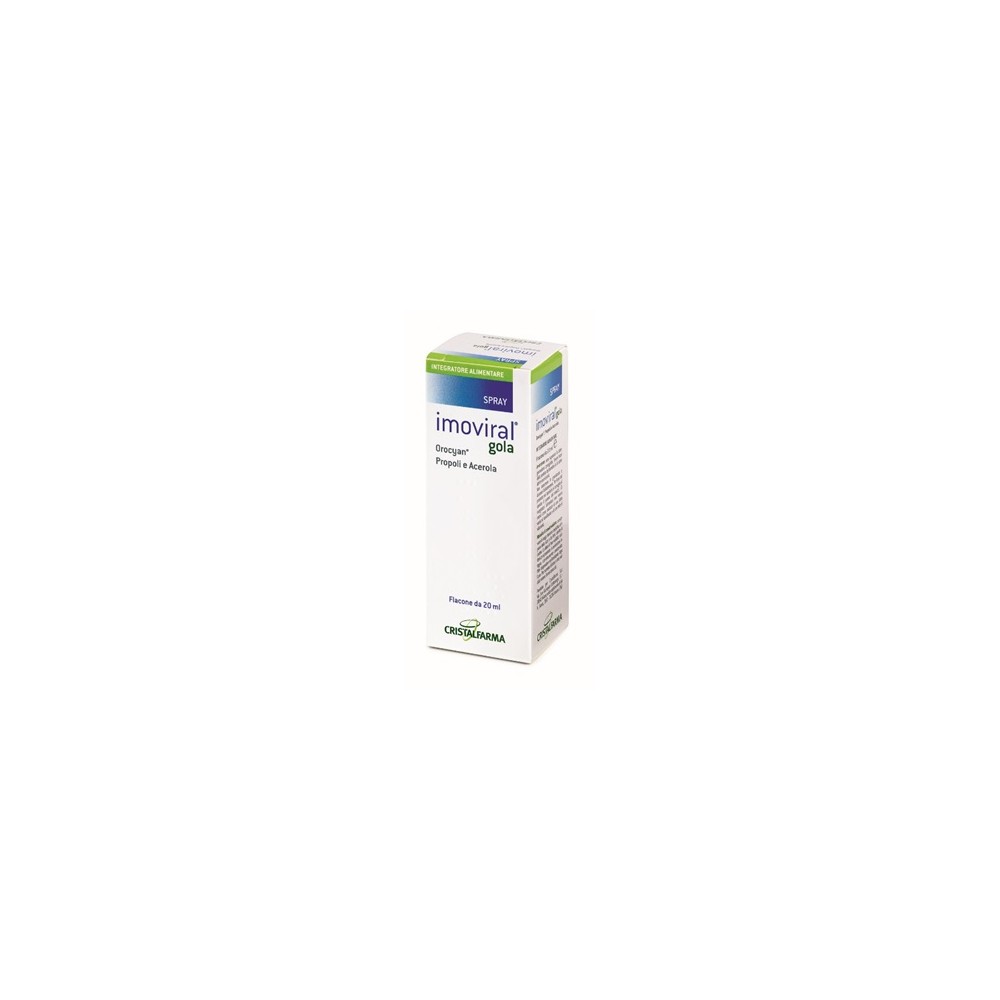 IMOVIRAL GOLA 20ML