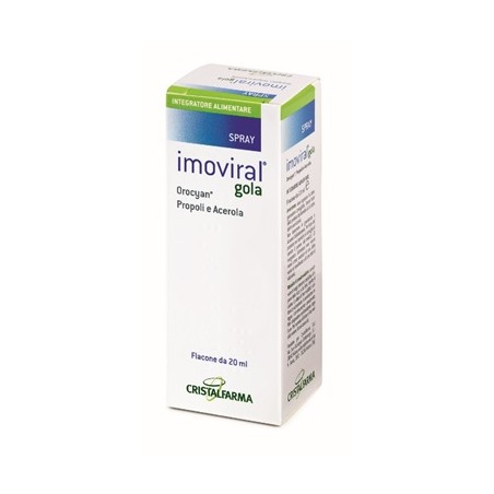 IMOVIRAL GOLA 20ML