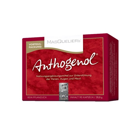 OPC MASQUELIER ANTHOGENOL90CPS