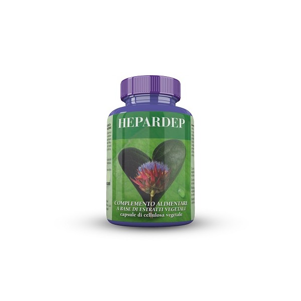 HEPARDEP 60CPS 28,2 G