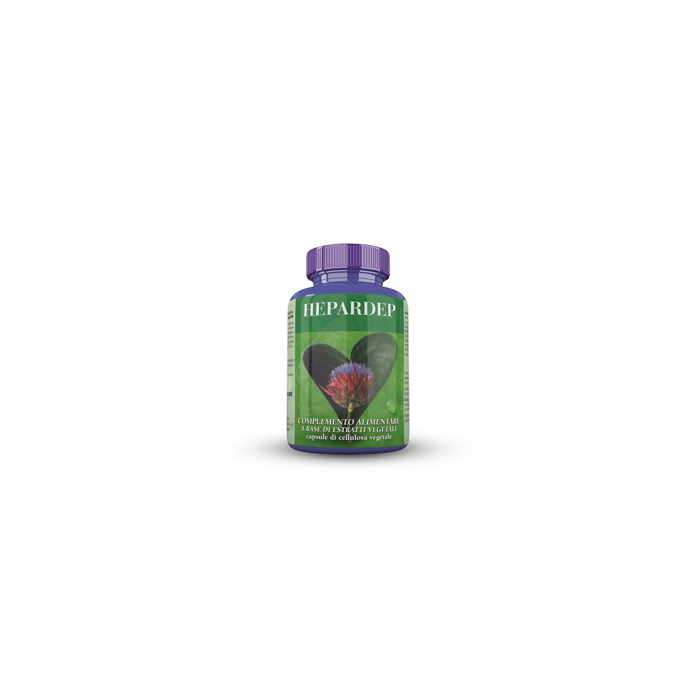 HEPARDEP 60CPS 28,2 G