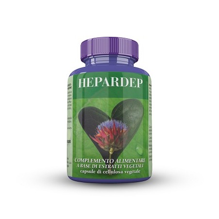 HEPARDEP 60CPS 28,2 G