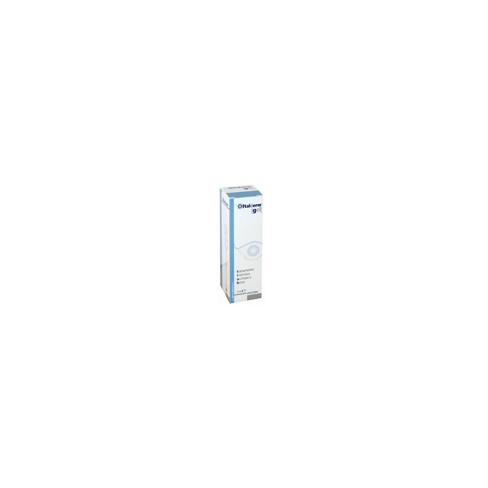 OFTALDERM GEL 15ML