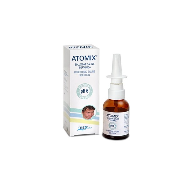 ATOMIX SOL SALINA LAV NASA30ML