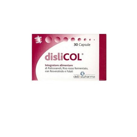 DISLICOL 30CPS