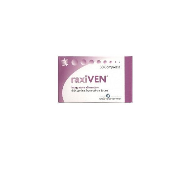 RAXIVEN 30CPR
