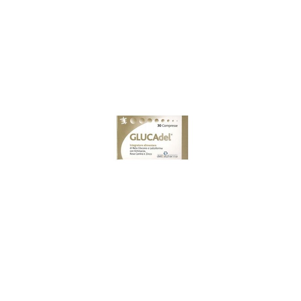 GLUCADEL 30CPR