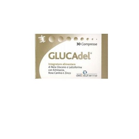 GLUCADEL 30CPR
