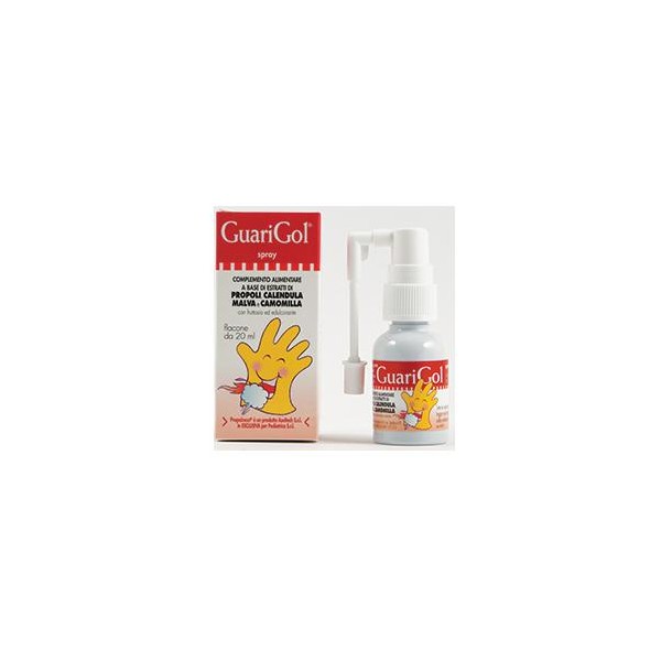 GUARIGOL SPRAY 20ML