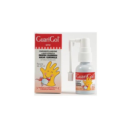 GUARIGOL SPRAY 20ML
