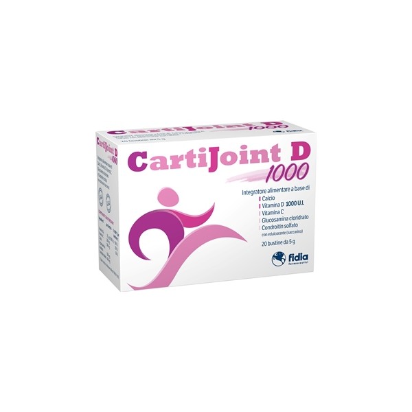 CARTIJOINT D 1000 20BUST 5G