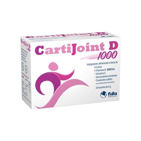 CARTIJOINT D 1000 20BUST 5G