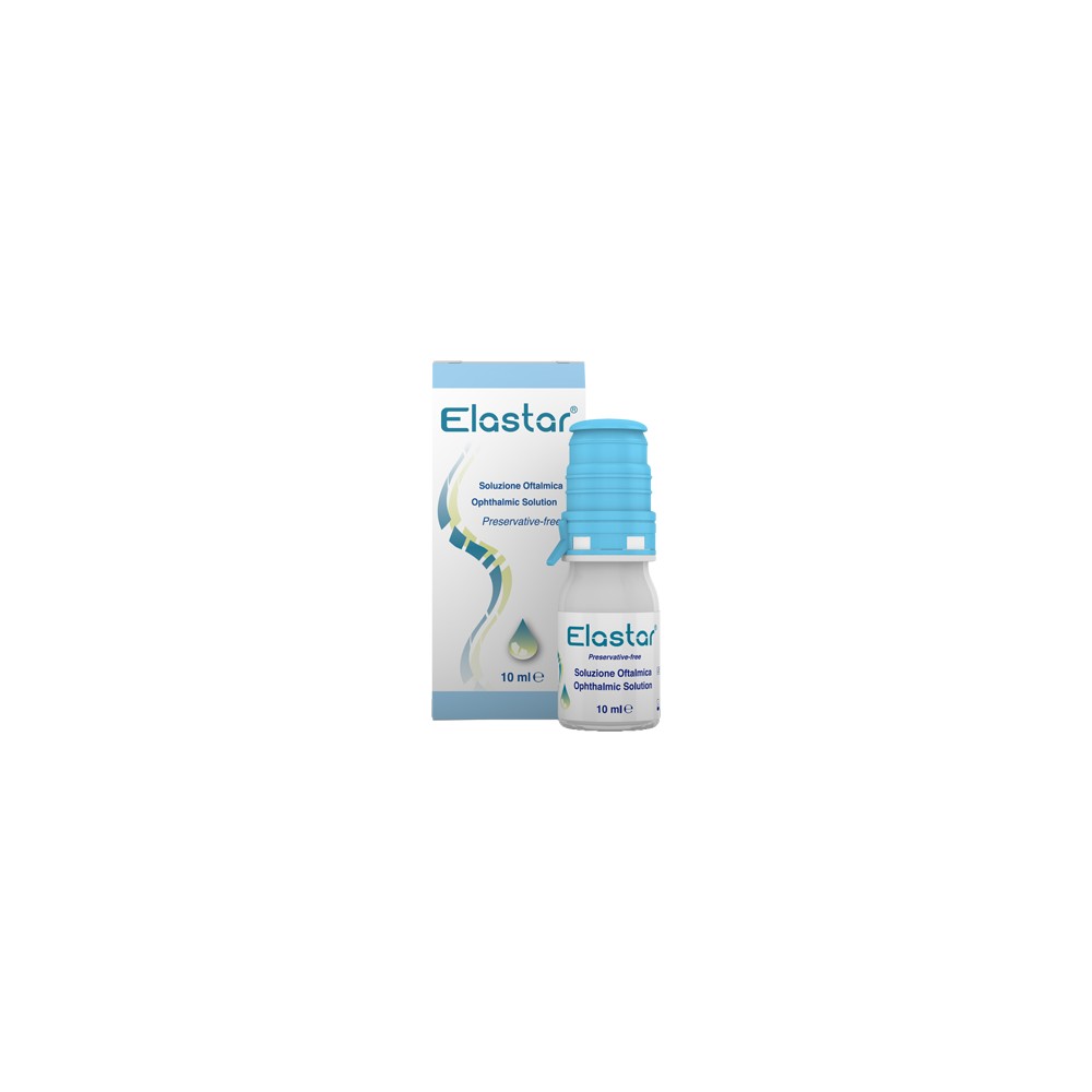 ELASTAR SOLUZIONE OFTALMICA