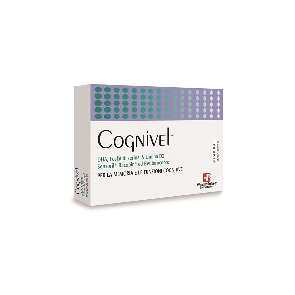 COGNIVEL 40SOFTGEL