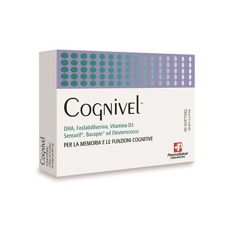 COGNIVEL 40SOFTGEL