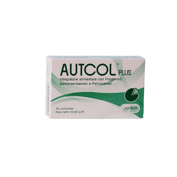 AUTCOL PLUS 36CPR