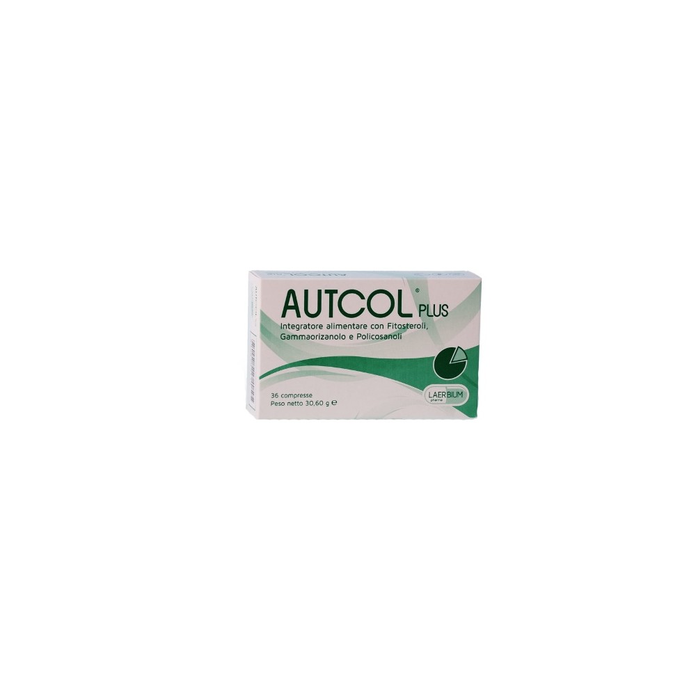 AUTCOL PLUS 36CPR