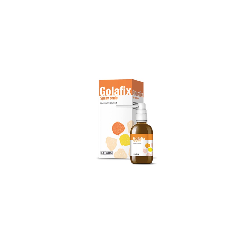 GOLAFIX SPRAY 30ML