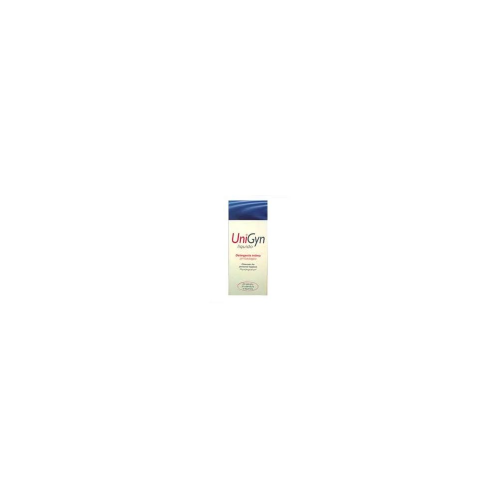 UNIGYN LIQUIDO 400ML