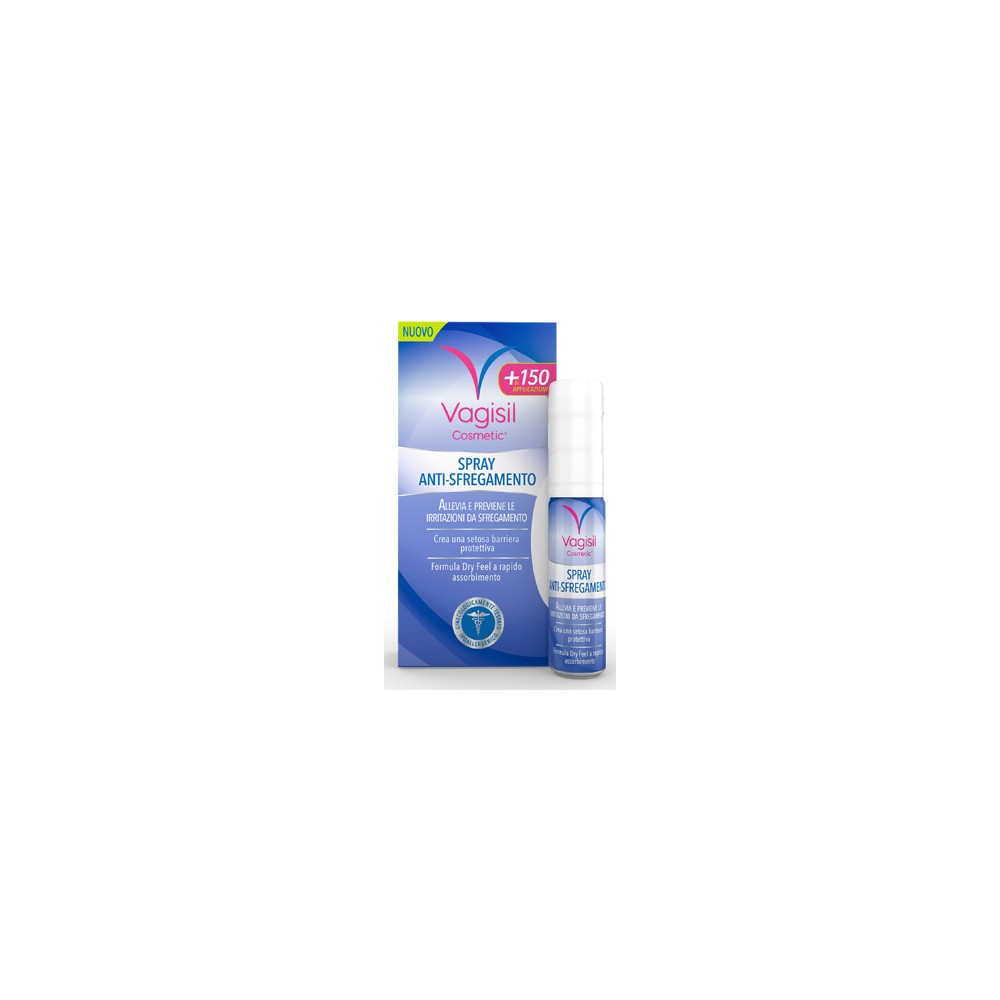 VAGISIL ANTI-SFREGAMENTO SPRAY