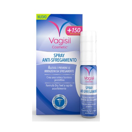 VAGISIL ANTI-SFREGAMENTO SPRAY