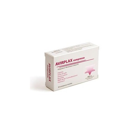 AVIRPLAX 30CPR