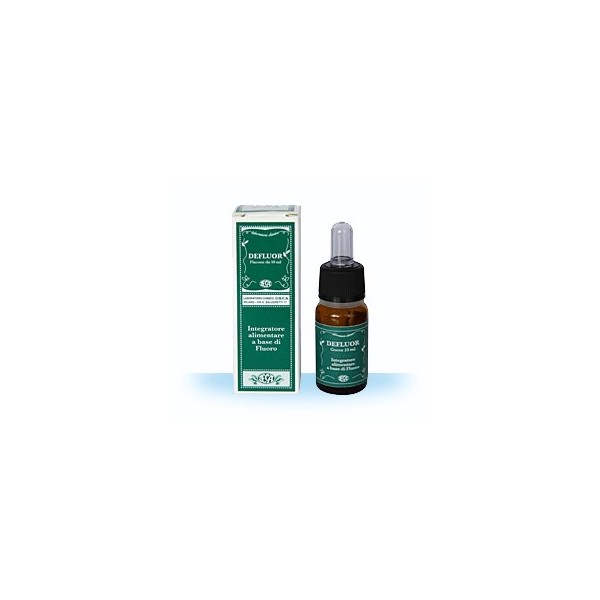 DEFLUOR GOCCE 10ML