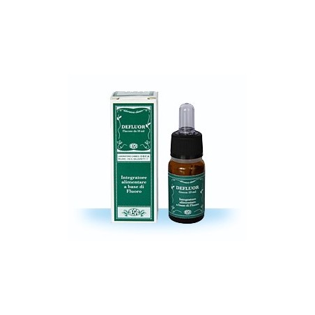 DEFLUOR GOCCE 10ML