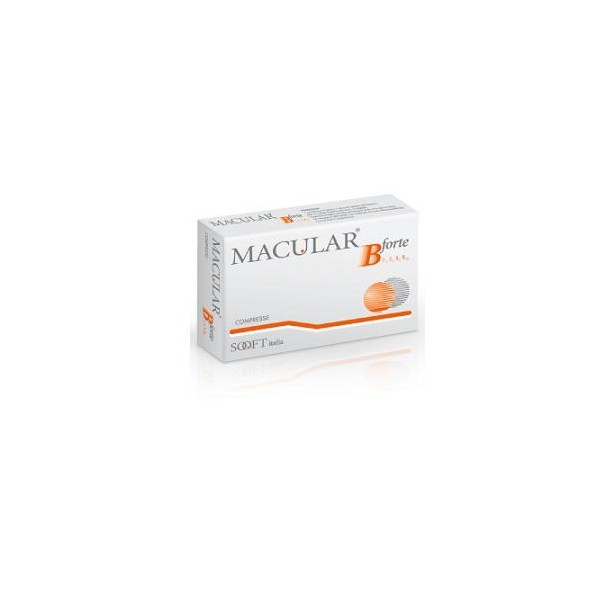 MACULAR B FORTE 20CPR