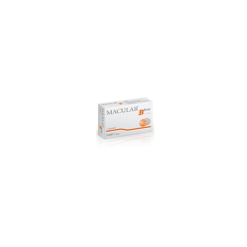 MACULAR B FORTE 20CPR