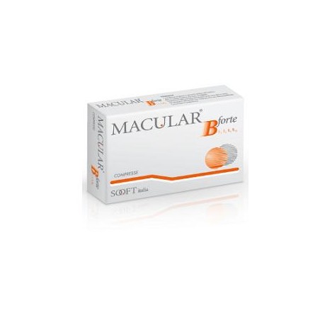 MACULAR B FORTE 20CPR