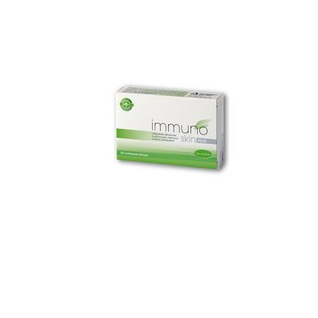 IMMUNO SKIN PLUS 20CPR