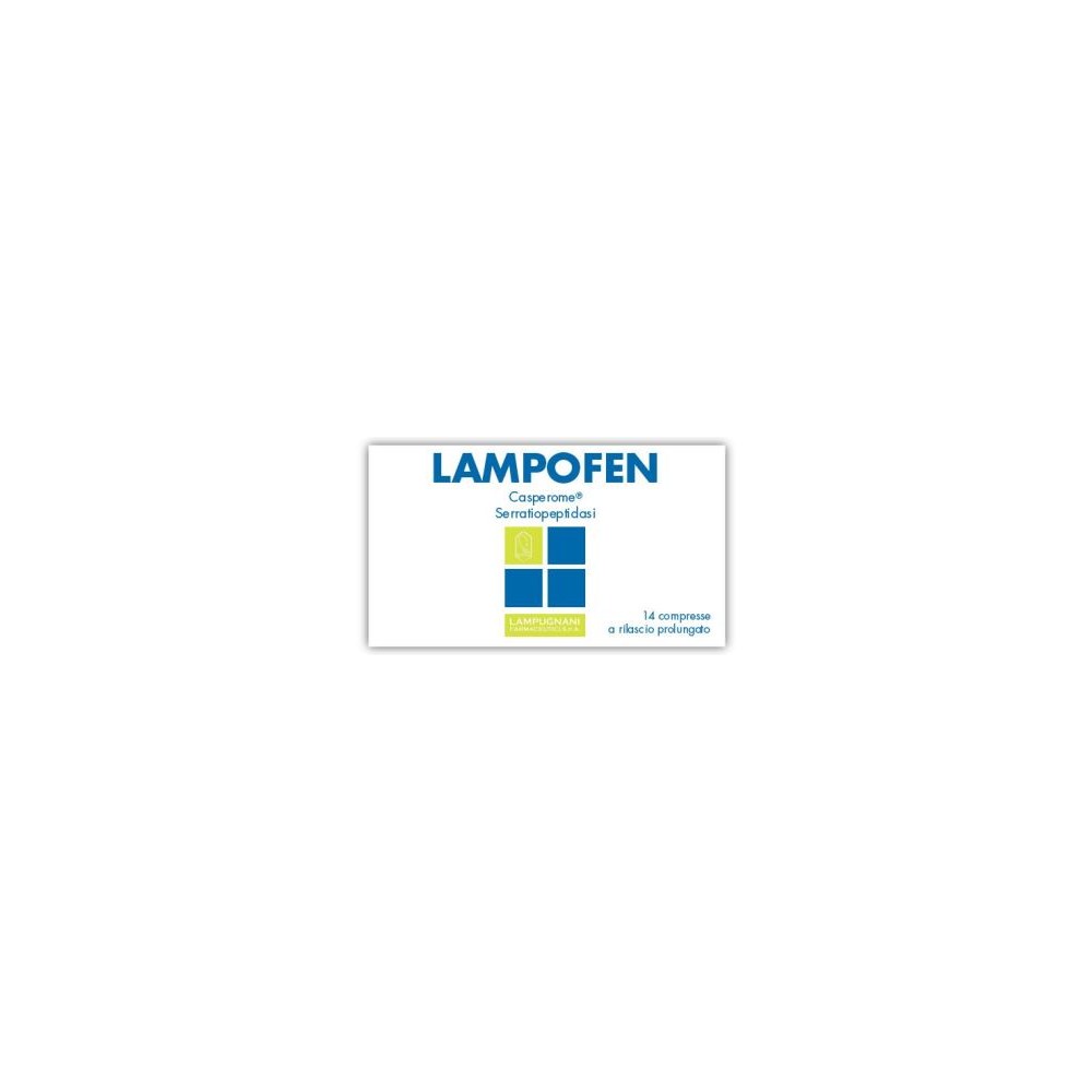 LAMPOFEN 14CPR