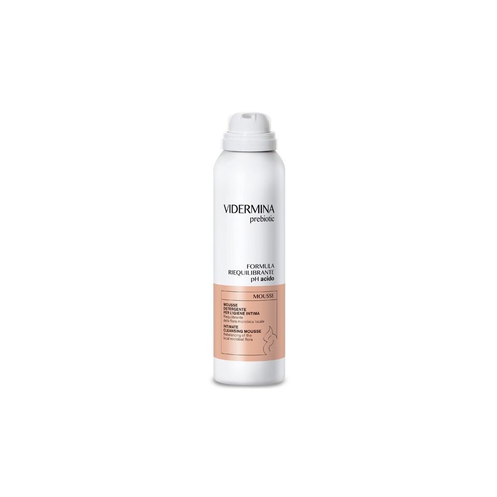 VIDERMINA PREBIOTIC MOUSSE