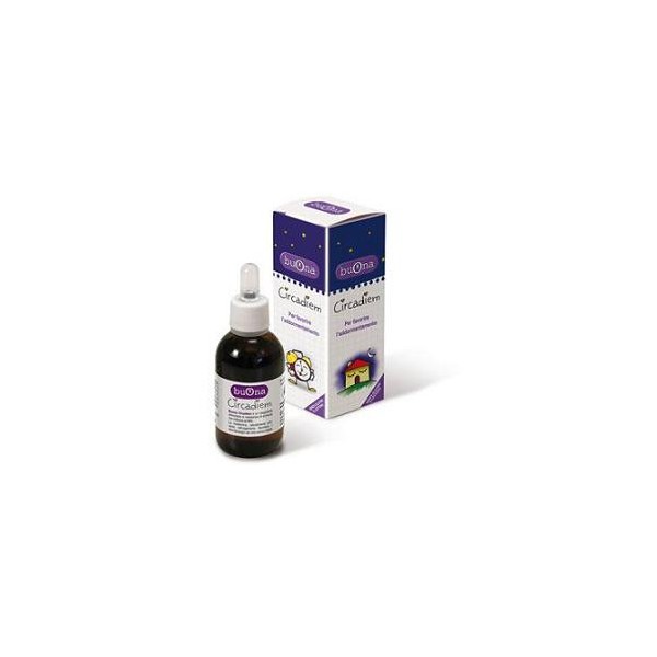 BUONA CIRCADIEM MELATONINA20ML