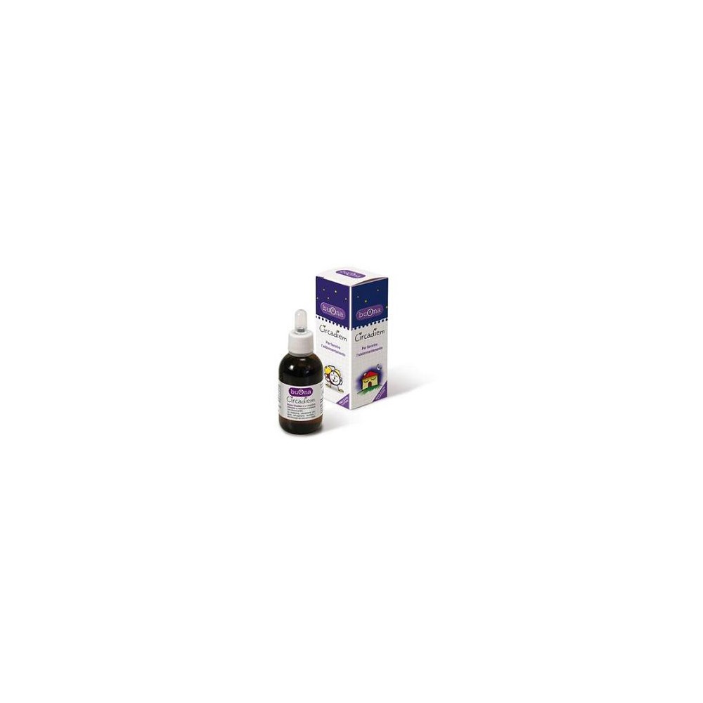 BUONA CIRCADIEM MELATONINA20ML