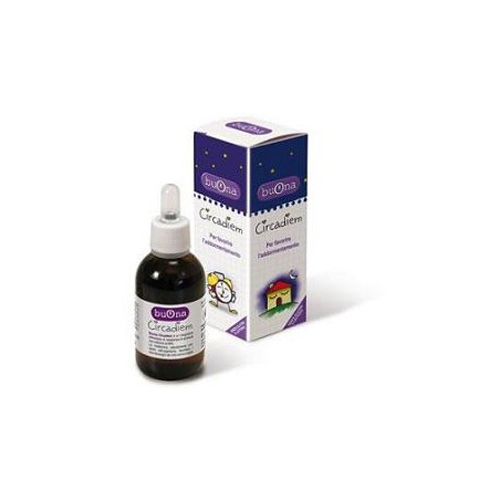 BUONA CIRCADIEM MELATONINA20ML