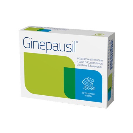 GINEPAUSIL 30CPR