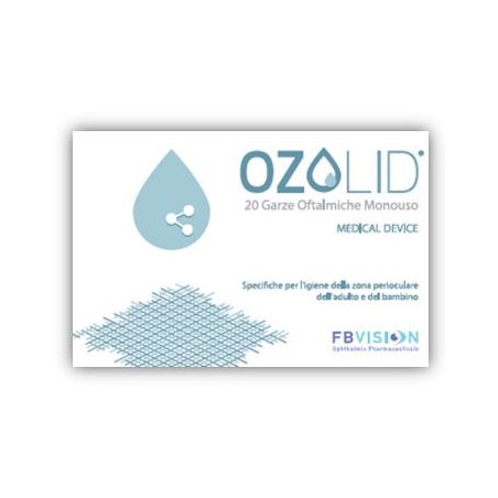 OZOLID GARZA TNT 20PZ MONOUSO