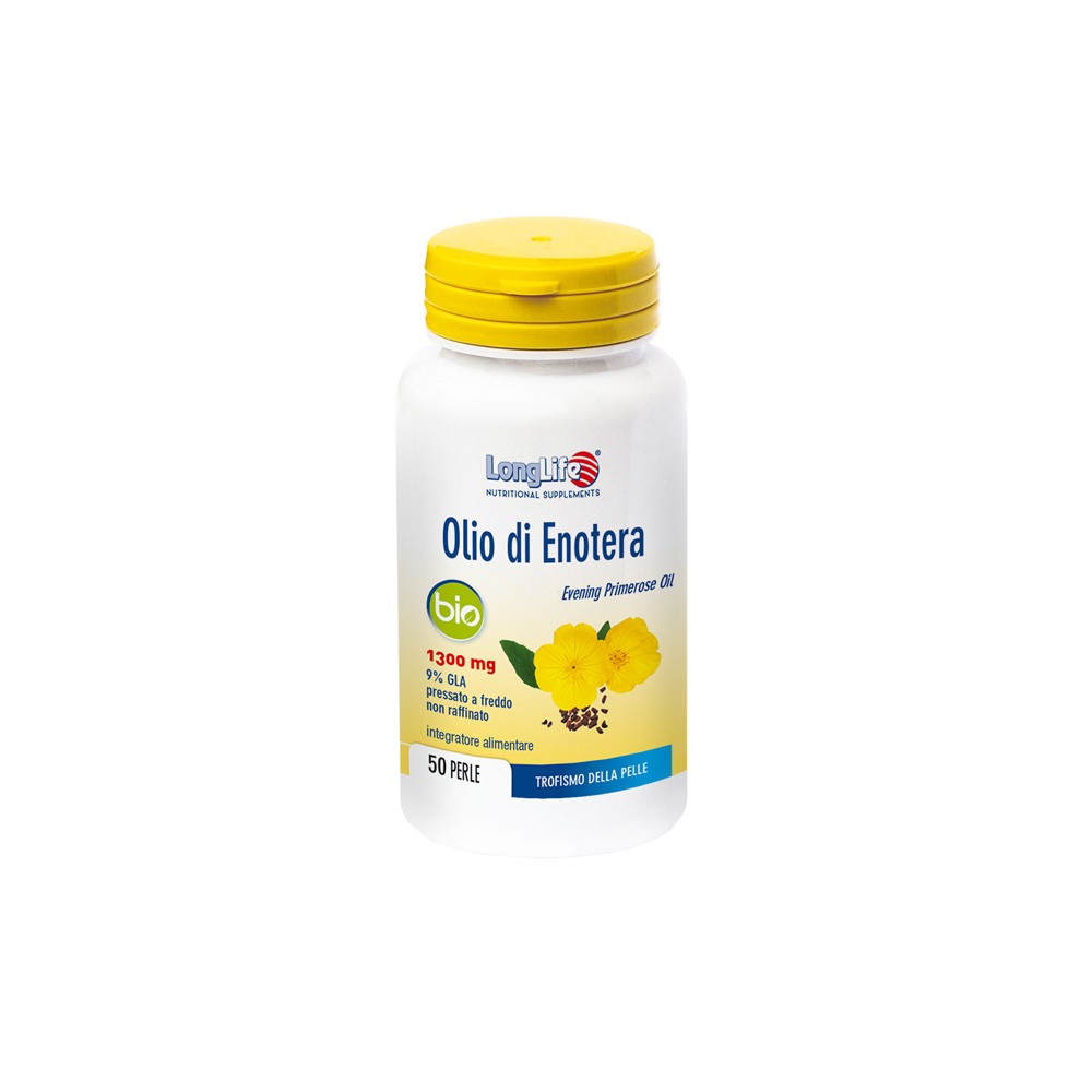 LONGLIFE OLIO ENOTERA BIO50PRL