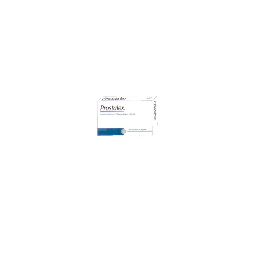 PROSTALEX 30CPR