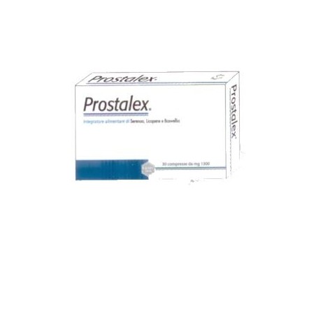 PROSTALEX 30CPR