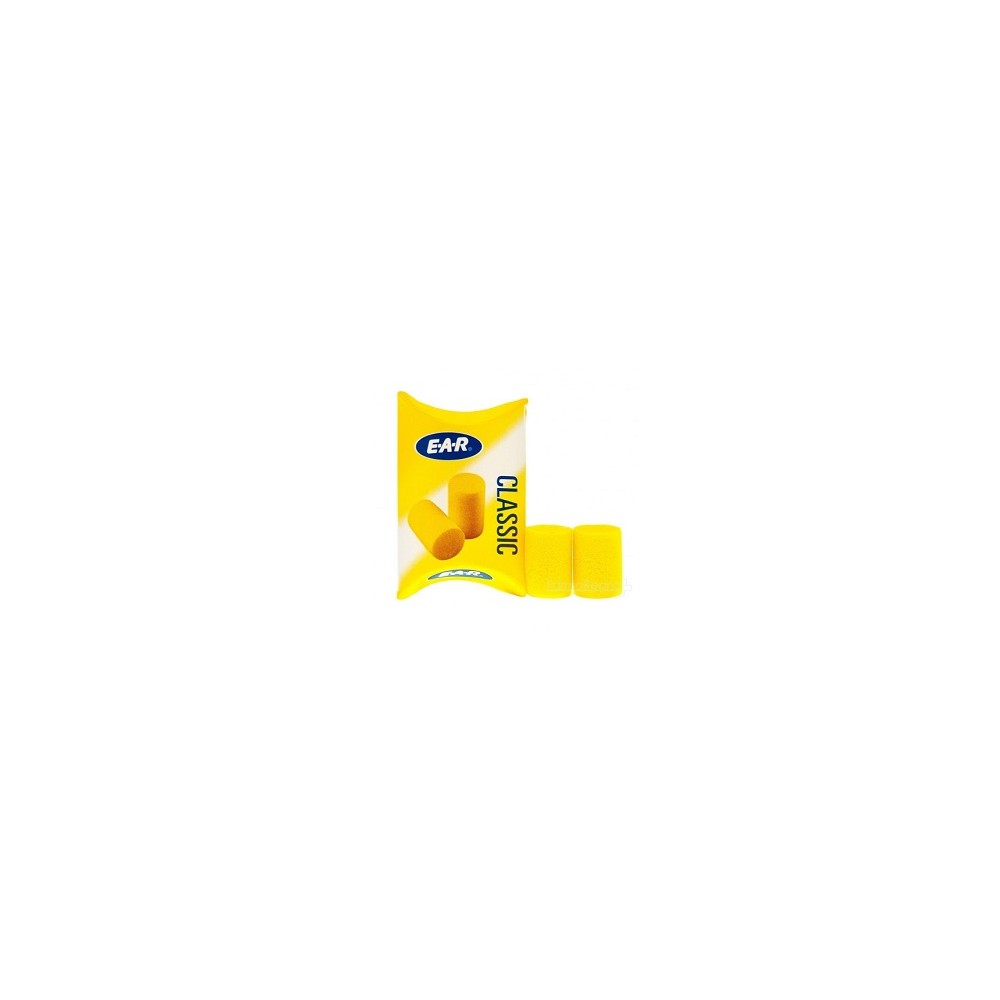 EARPLUG SCUDO CLASSIC 2 COPPIE