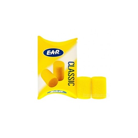 EARPLUG SCUDO CLASSIC 2 COPPIE
