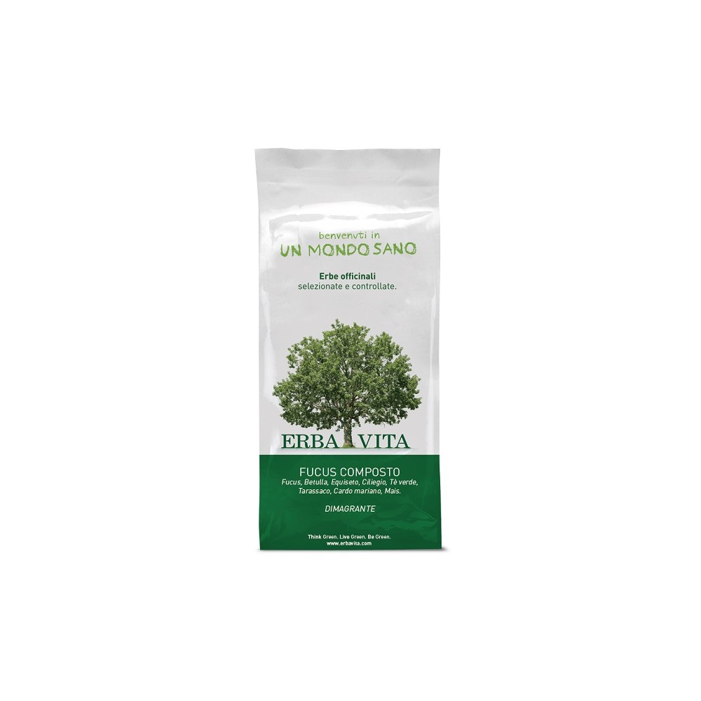 FUCUS COMPOSTO TISANA 100G