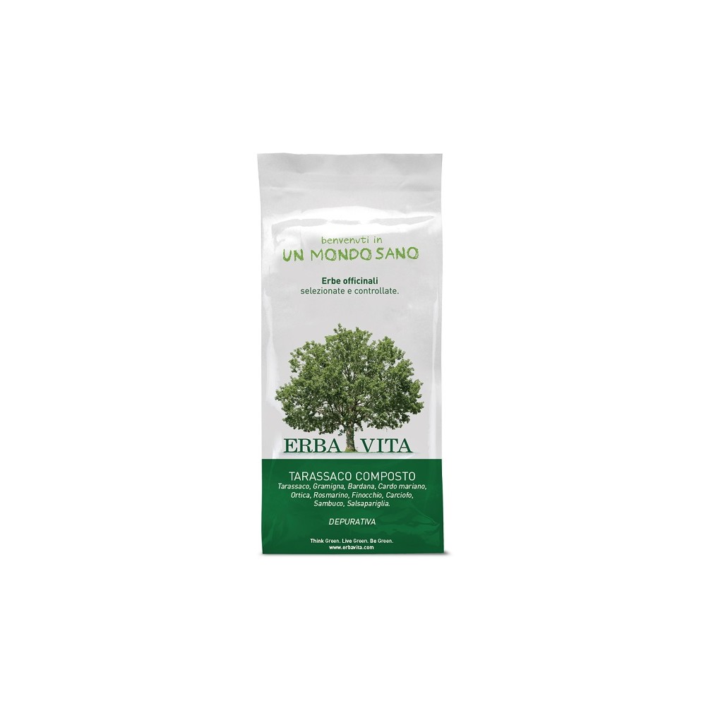TARASSACO COMPOSTO TISANE 100G