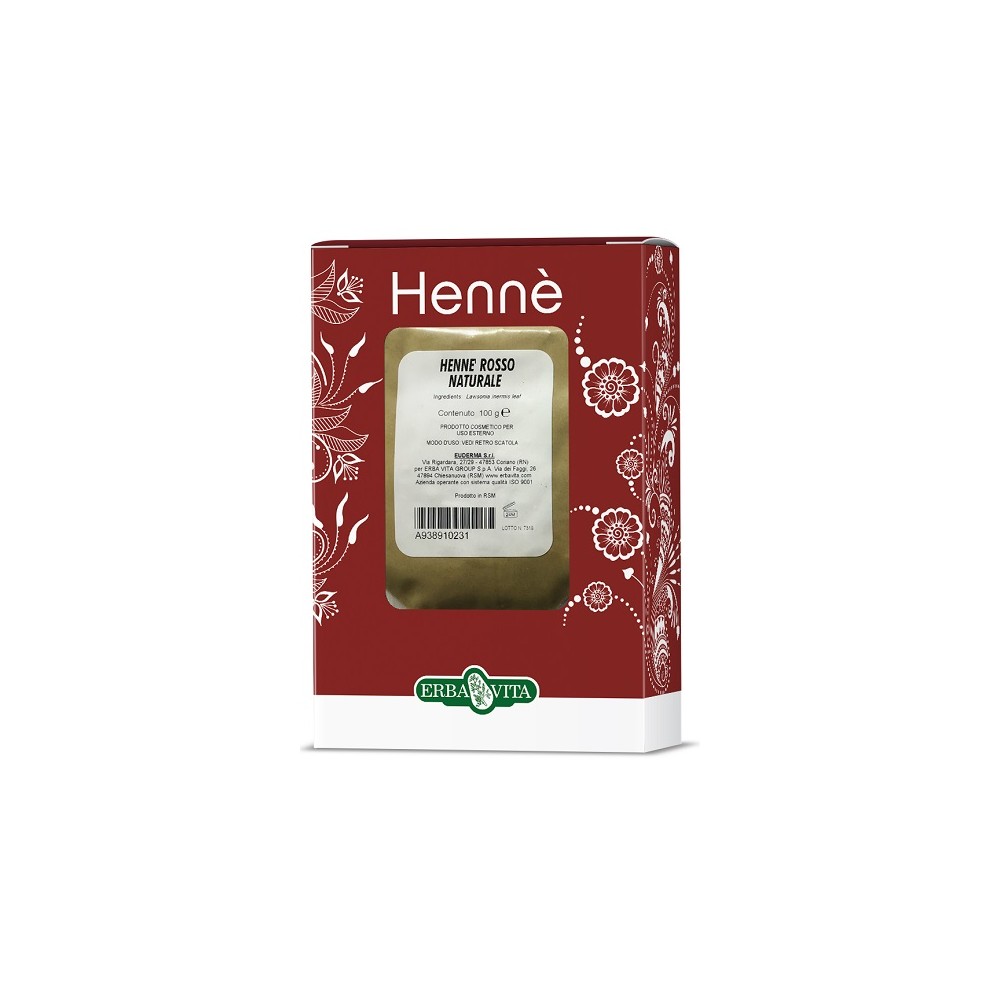 HENNE COLOR CAP RO NAT 100G