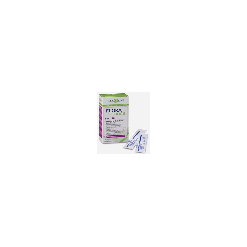 FLORABALANCE FAST 10BST