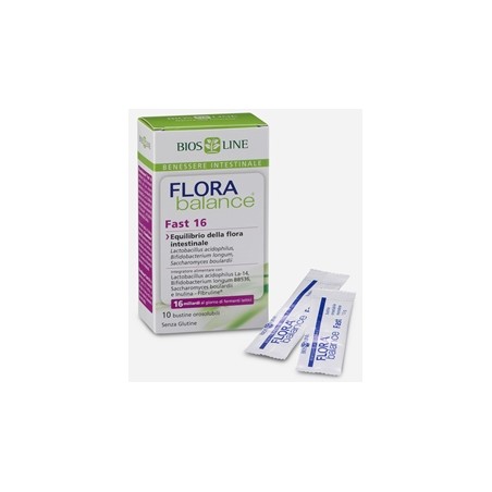 FLORABALANCE FAST 10BST
